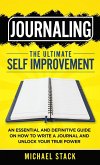 Journaling   The Ultimate Self Improvement