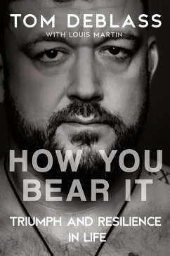 Cover How You Bear It