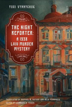 The Night Reporter - Vynnychuk, Yuri