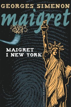 Maigret i New York - Simenon, Georges