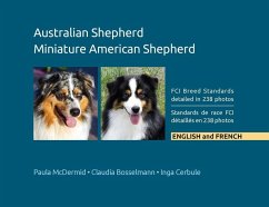 Australian Shepherd, Miniature American Shepherd - Mcdermid, Paula J