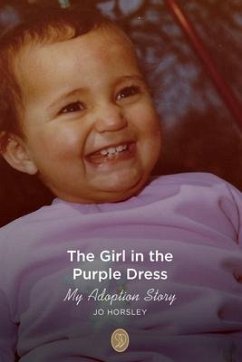 The Girl in the Purple Dress - Horsley, Jo