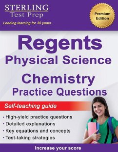 Regents Chemistry Practice Questions - Test Prep, Sterling