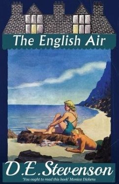 The English Air - Stevenson, D E