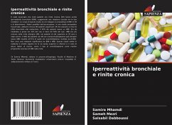 Iperreattività bronchiale e rinite cronica - Mhamdi, Samira;Mezri, Sameh;Dabboussi, Salsabil