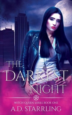 The Darkest Night - Starrling, A. D.