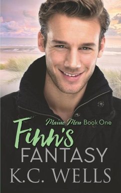 Finn's Fantasy: Maine Men, Book One - Wells, K. C.