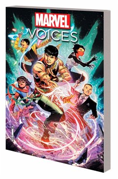 Marvel's Voices: Identity - Yang, Gene Luen; Ahmed, Saladin; Momoko, Peach