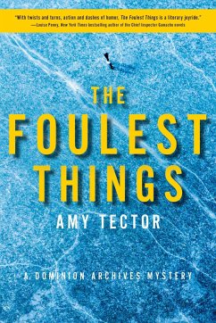 The Foulest Things - Tector, Amy