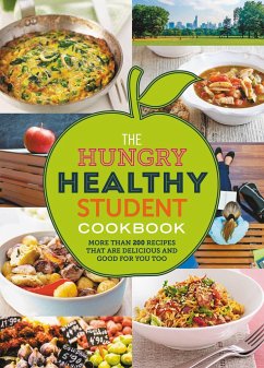 The Hungry Healthy Student Cookbook - Spruce