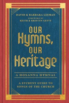 Cover Our Hymns, Our Heritage