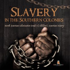 Slavery in the Southern Colonies   North American Colonization Grade 3   Children's American History - Baby