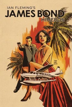 James Bond: Himeros - Barnes, Rodney