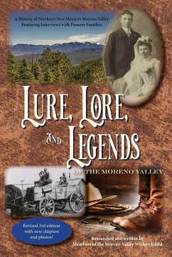 Lure, Lore, and Legends of the Moreno Valley - Moreno Valley Writers Guild