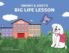 Snowy & Zoey's Big Life Lesson - Youssef, Hilda