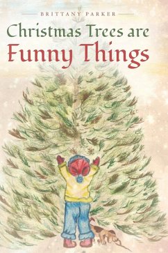 Cover Christmas Trees are Funny Things
