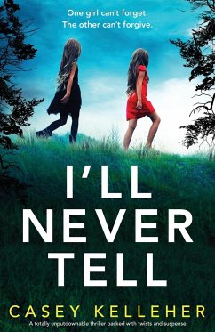 I'll Never Tell - Kelleher, Casey