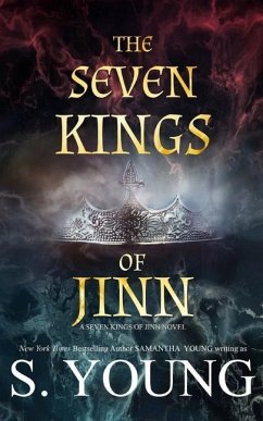 The Seven Kings of Jinn - Young, S.