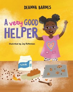 A Very Good Helper - Barnes, Deanna