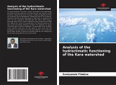 Analysis of the hydroclimatic functioning of the Kara watershed