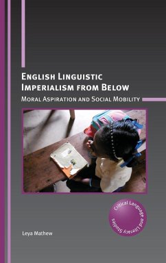 English Linguistic Imperialism from Below - Mathew, Leya