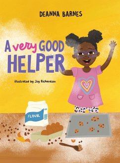 A Very Good Helper - Barnes, Deanna