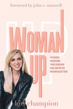 Woman Up - Champion, Lori