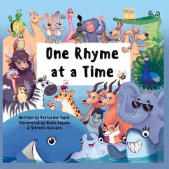 One Rhyme at a Time - Tonti, Katharine