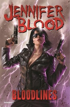 Jennifer Blood: Bloodlines Vol. 1 - Lente, Fred Van