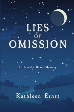 Lies of Omission - Ernst, Kathleen