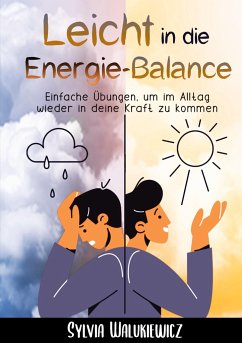 Leicht in die Energie-Balance - Walukiewicz, Sylvia