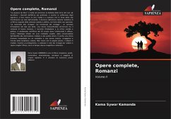 Opere complete, Romanzi - Kamanda, Kama Sywor