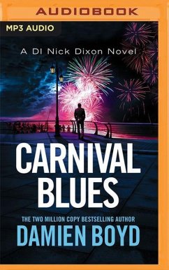 Carnival Blues - Boyd, Damien