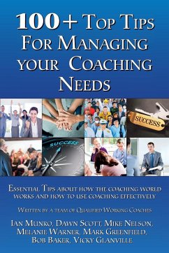 Managing Your Coaching Needs - Munro, Ian