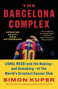 The Barcelona Complex - Kuper, Simon