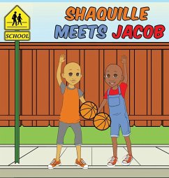 Shaquille Meets Jacob - Williams, Bertrille