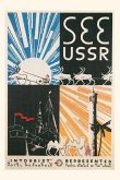 Vintage Journal for USSR Travel Poster
