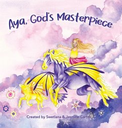 Aya, God's Masterpiece - Carter, Swetlana