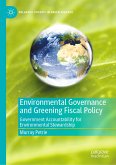 Environmental Governance and Greening Fiscal Policy (eBook, PDF)