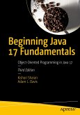 Beginning Java 17 Fundamentals (eBook, PDF)