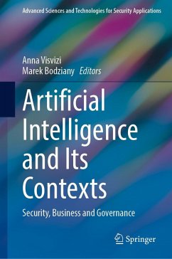 Cover Artificial Intelligence and Its Contexts (eBook, PDF)