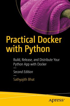 Practical Docker with Python (eBook, PDF) - Bhat, Sathyajith