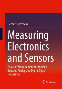 Cover Measuring Electronics and Sensors (eBook, PDF)