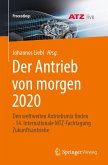 Der Antrieb von morgen 2020 (eBook, PDF) Der Antrieb von morgen 2020 (eBook, PDF)