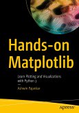 Hands-on Matplotlib (eBook, PDF)