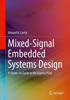 Mixed-Signal Embedded Systems Design (eBook, PDF) - Currie, Edward H.