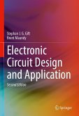 Electronic Circuit Design and Application (eBook, PDF)