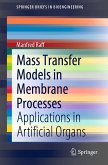 Mass Transfer Models in Membrane Processes (eBook, PDF)