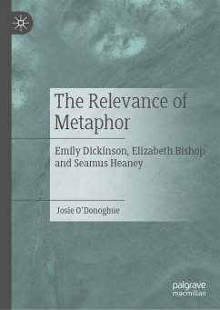 The Relevance of Metaphor (eBook, PDF) - O'Donoghue, Josie