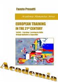 European Training in the 21st Century (fixed-layout eBook, ePUB)
